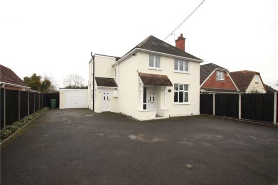 3 Bedroom Detached